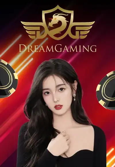 dream gaming logo